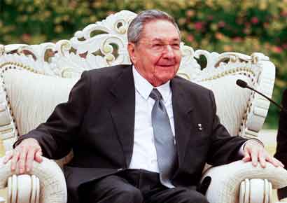 Raul Castro Raul Castro