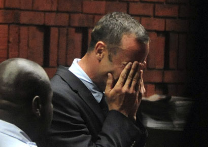 Oscar Pistorius