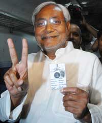 Nitish Kumar