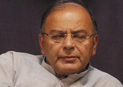 Arun Jaitley.