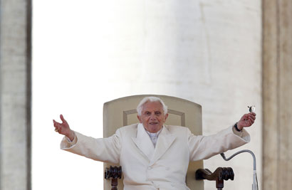 Pope Benedict XVI