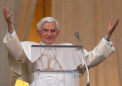 Pope Benedict