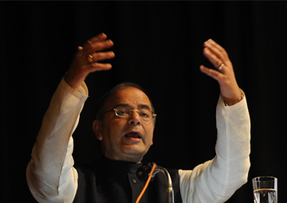 Arun Jaitley