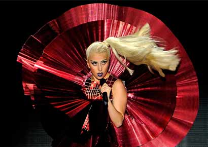 Lady Gaga 