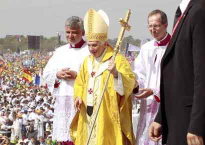 Pope Benedict XVI