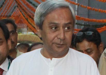 Naveen Patnaik.