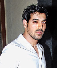 John Abraham John Abraham