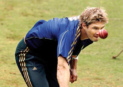 Shane Watson