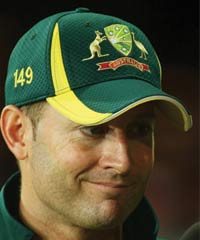 Michael Clarke