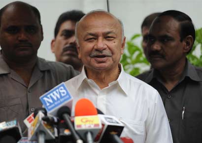 Sushilkumar Shinde