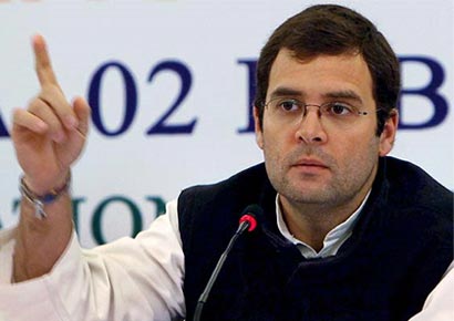 Rahul Gandhi