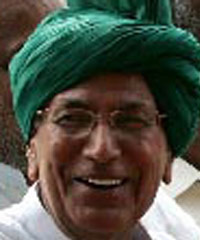 Om Prakash Chautala.