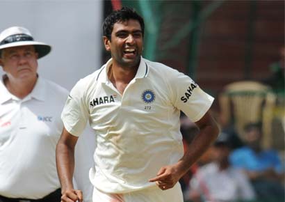 Ravichandran Ashwin