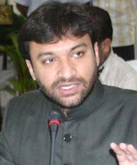 Akbaruddin Owaisi.