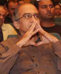 Prashant Bhushan.