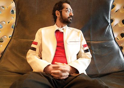 Karsh Kale