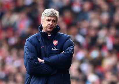 Arsene Wenger Arsene Wenger