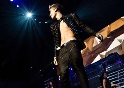 Justin Bieber 