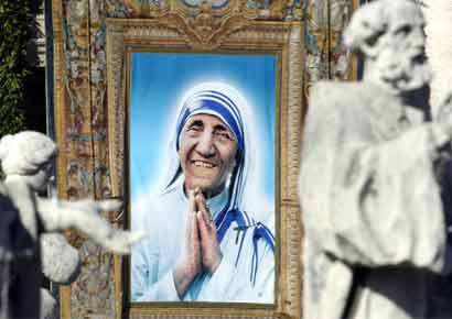 Mother Teresa