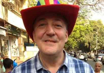 Stephen Fry