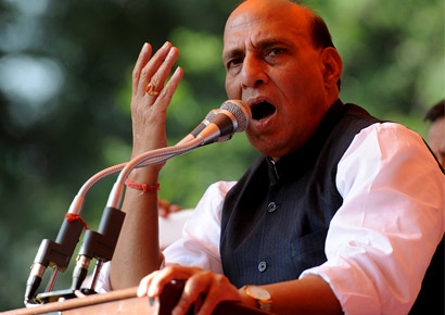 Rajnath Singh