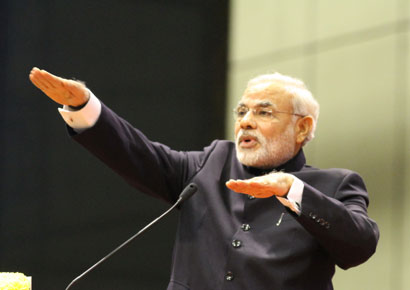 Narendra Modi