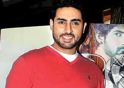 Abhishek Bachchan