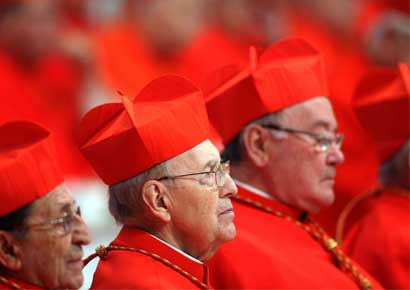 Cardinal Leonardo Sandri