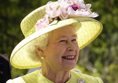 Queen Elizabeth 