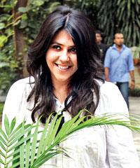 Ekta Kapoor