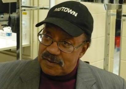 Bobby Rogers. Image courtesy: <i>www.myspace.com</i>