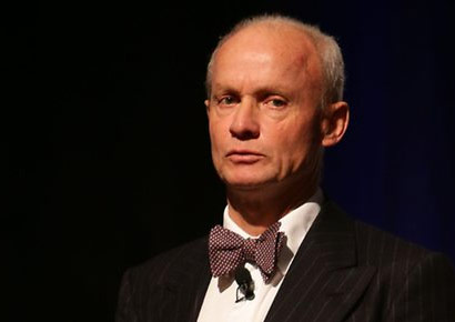 James Strong. Image courtesy: <i>www.news.com.au</i>