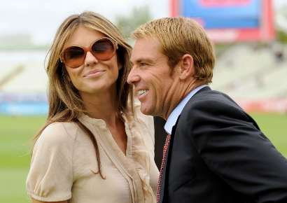 Shane Warne