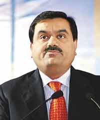 Gautam Adani