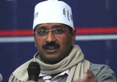 Arvind Kejriwal