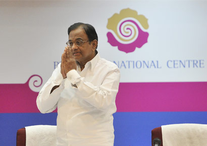 P Chidambaram 