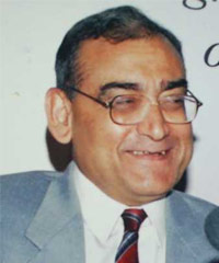 Markandey Katju