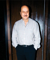 Anupam Kher