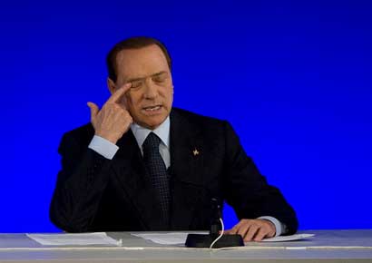 Silvio Berlusconi