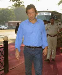Imran Khan