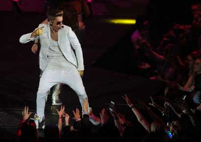 Justin Bieber