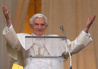 Benedict XVI.