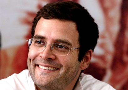 Rahul Gandhi