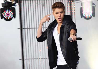 Justin Bieber