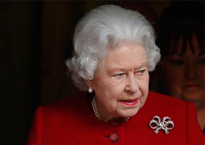 Queen Elizabeth