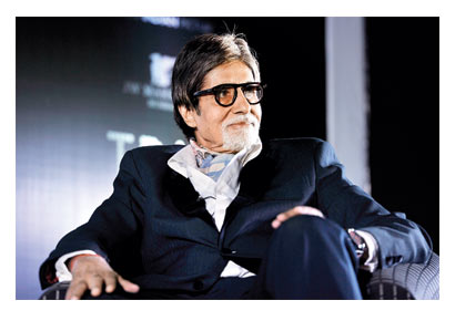 Amitabh Bachchan