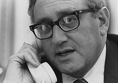 Henry Kissinger