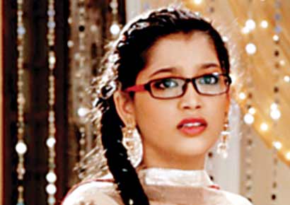 Digangana Suryavanshi.