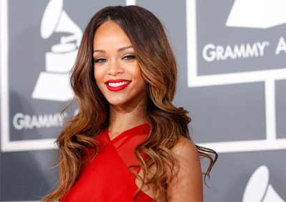 Rihanna.