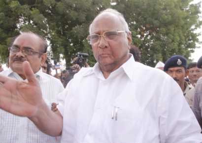 Sharad Pawar.